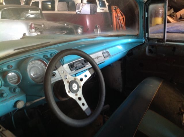 1957 Chevrolet Bel Air/150/210