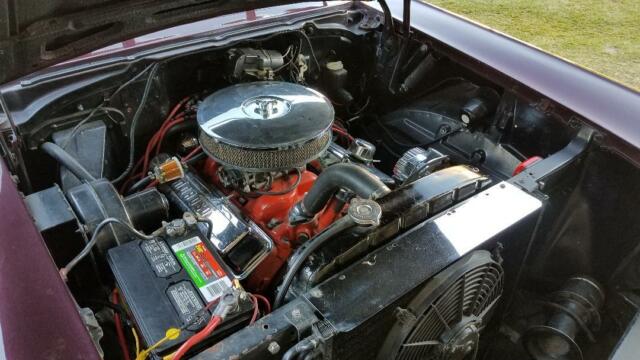 1957 Chevrolet Bel Air/150/210