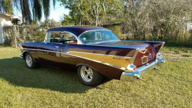 1957 Chevrolet Bel Air/150/210