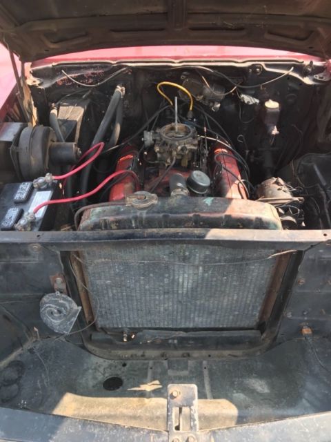 1957 Chevrolet Bel Air/150/210