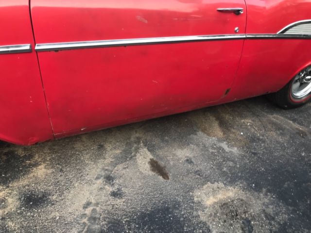 1957 Chevrolet Bel Air/150/210