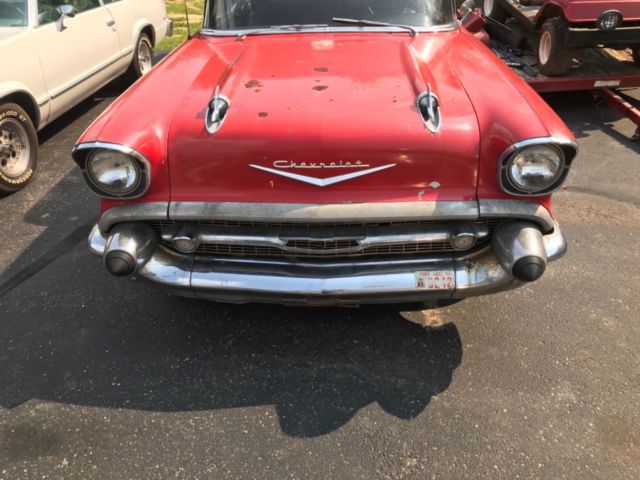 1957 Chevrolet Bel Air/150/210