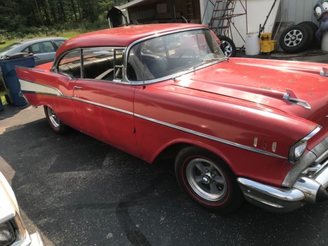 1957 Chevrolet Bel Air/150/210