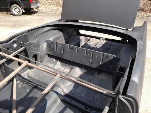 1957 Black Chevrolet Bel Air/150/210 Convertible