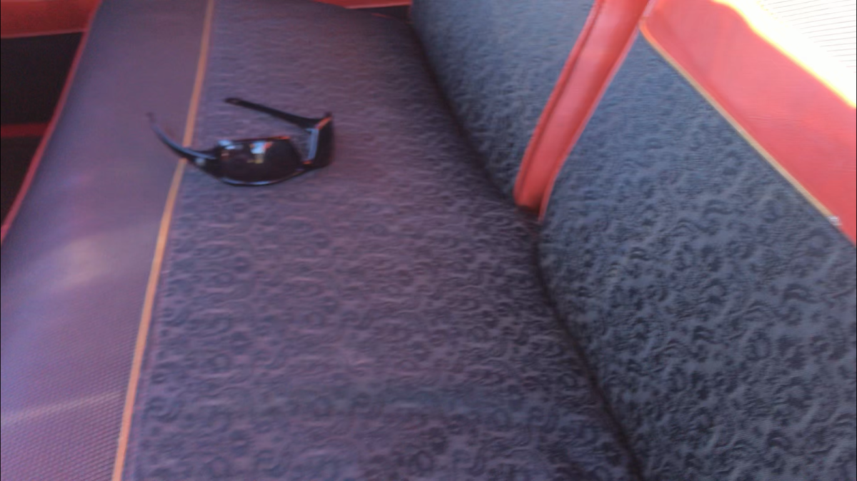 1957 Red Chevrolet Bel Air/150/210 Coupe