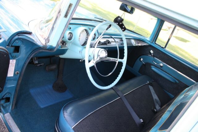 1957 Chevrolet Bel Air/150/210