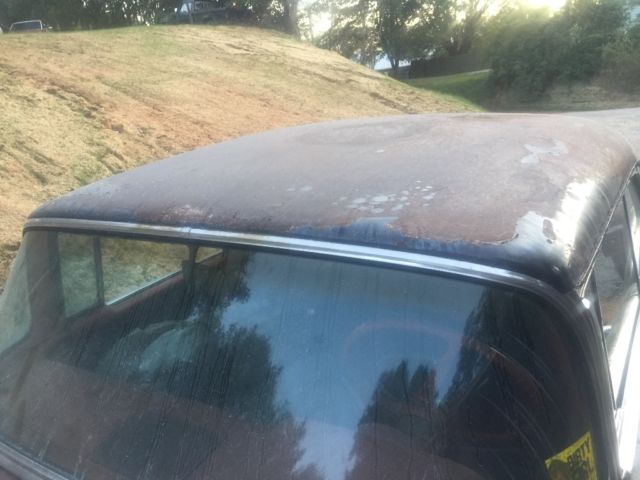 1957 Red/White Chevrolet Bel Air/150/210 2 Door Hardtop