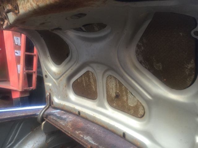 1957 Red/White Chevrolet Bel Air/150/210 2 Door Hardtop