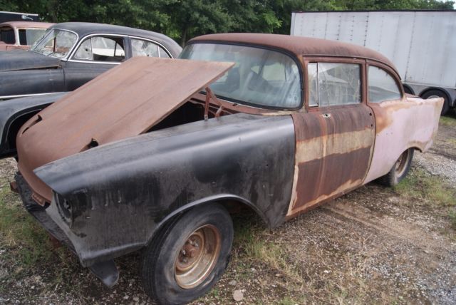 1957 Chevrolet Bel Air/150/210
