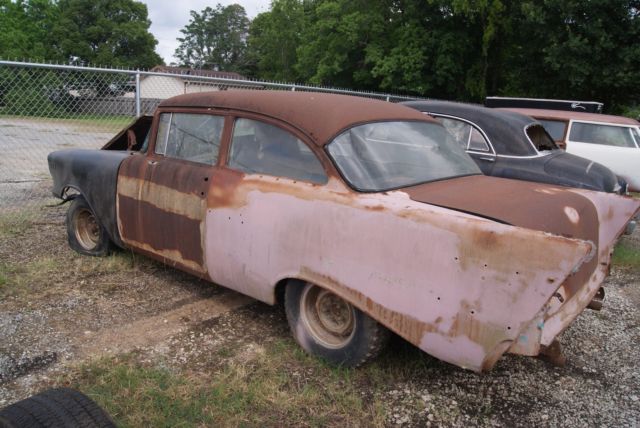 1957 Chevrolet Bel Air/150/210