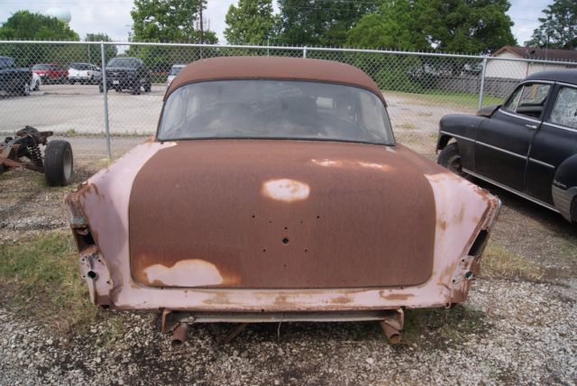 1957 Chevrolet Bel Air/150/210