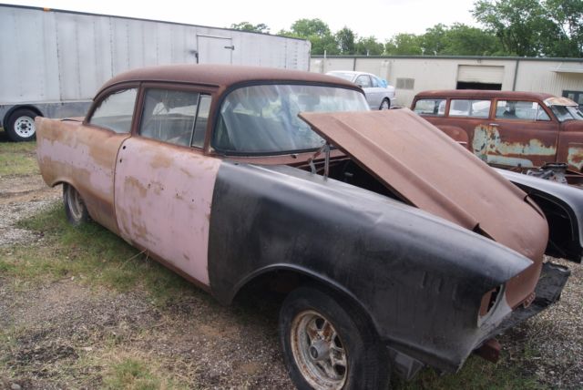 1957 Chevrolet Bel Air/150/210