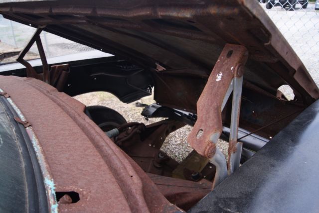 1957 Chevrolet Bel Air/150/210