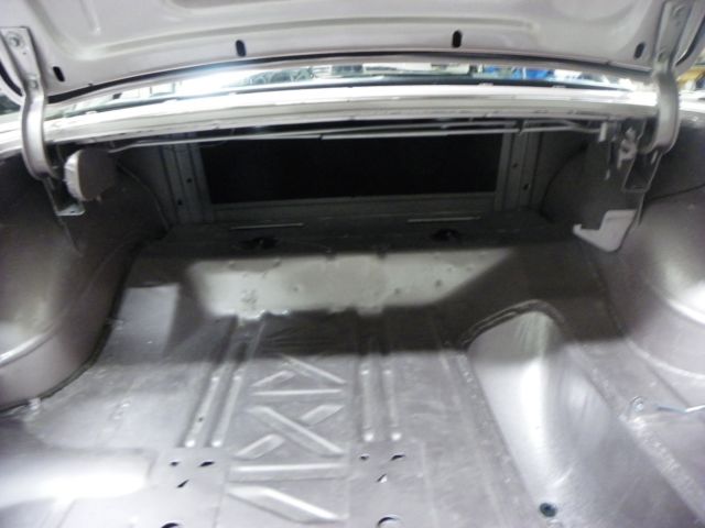 1957 Dusk Pearl / top silver Chevrolet Bel Air/150/210 Sport Coupe