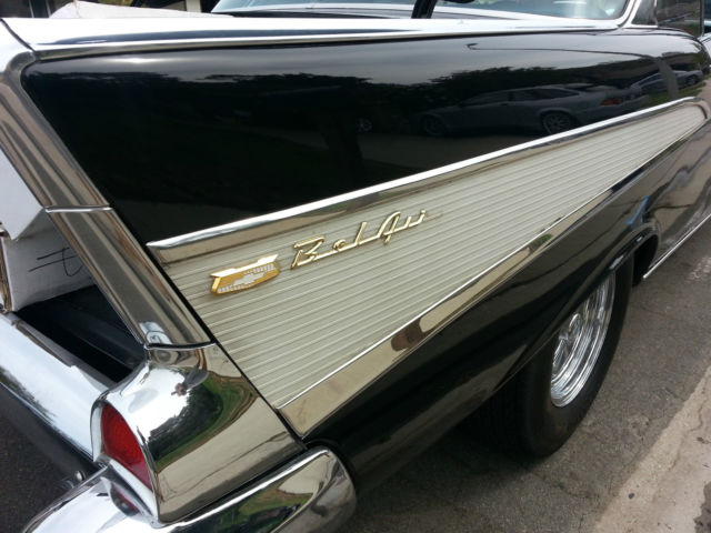 1957 Chevrolet Bel Air/150/210