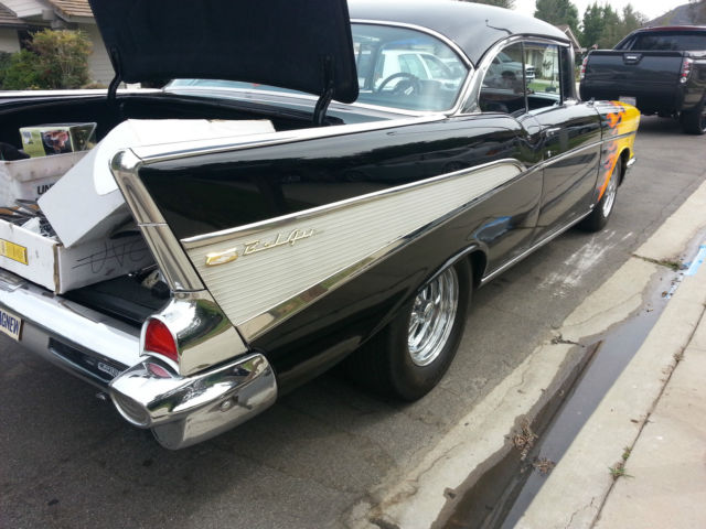 1957 Chevrolet Bel Air/150/210