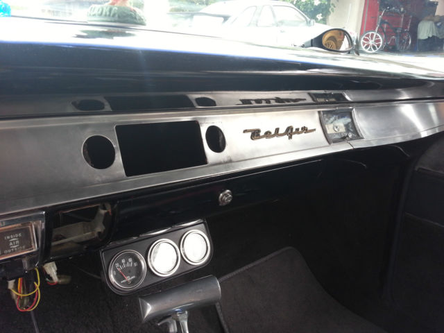 1957 Chevrolet Bel Air/150/210