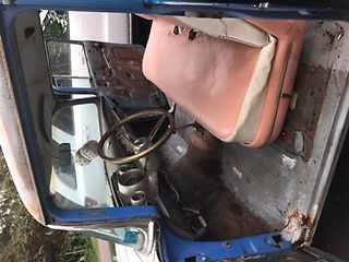 1957 Blue Chevrolet Bel Air/150/210 Wagon