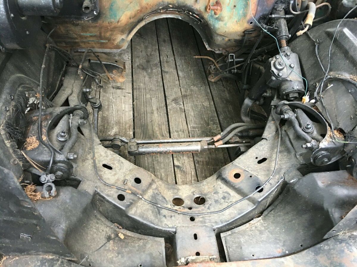 1957 Chevrolet Bel Air/150/210 Coupe