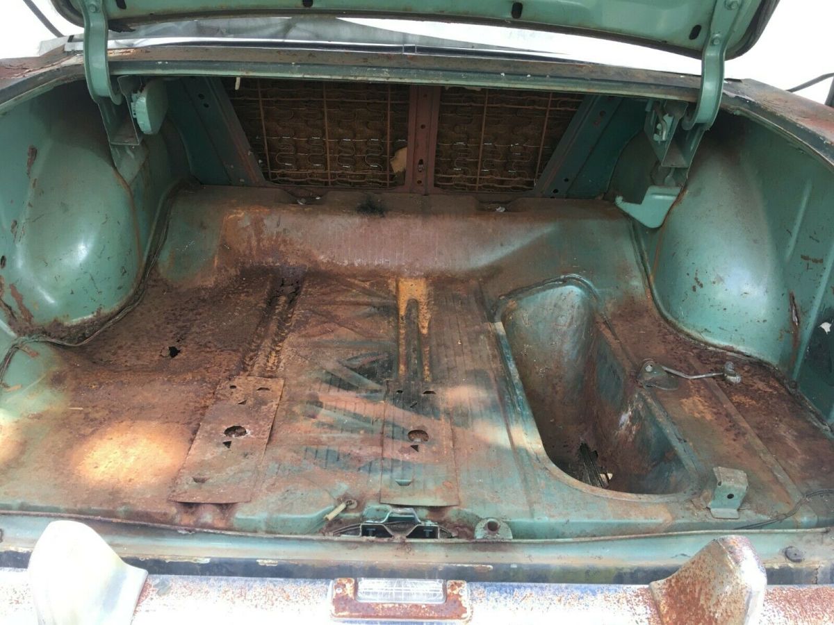 1957 Chevrolet Bel Air/150/210 Coupe