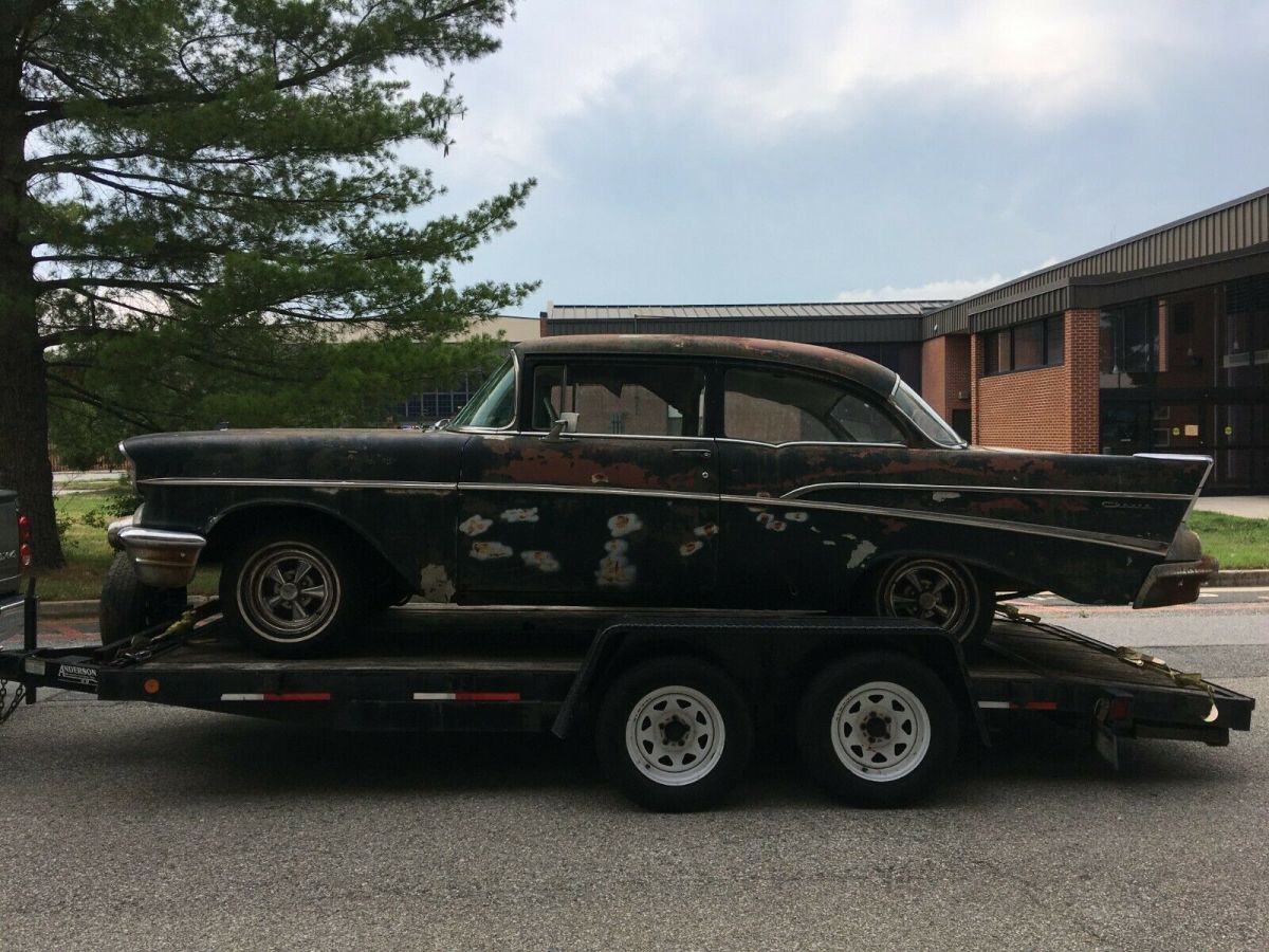 1957 Chevrolet Bel Air/150/210 Coupe