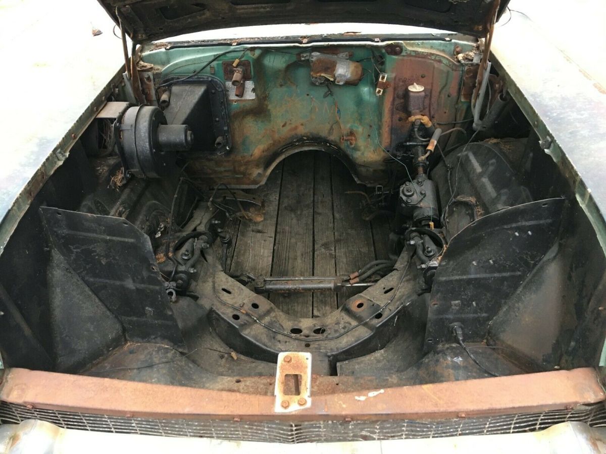 1957 Chevrolet Bel Air/150/210 Coupe