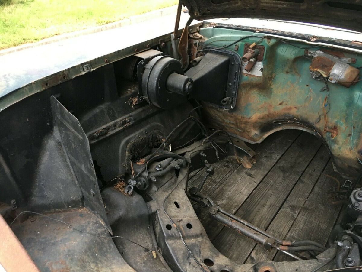 1957 Chevrolet Bel Air/150/210 Coupe