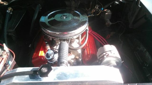 1957 Primer Chevrolet Bel Air/150/210 Coupe