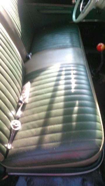 1957 Primer Chevrolet Bel Air/150/210 Coupe