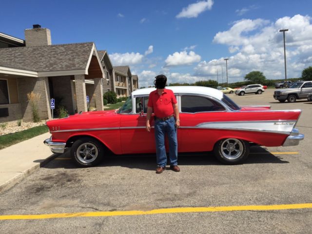 1957 Chevrolet Bel Air/150/210