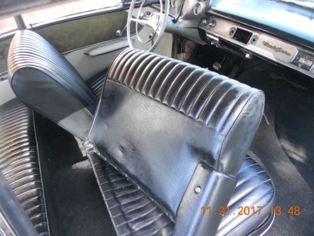 1957 Chevrolet Bel Air/150/210