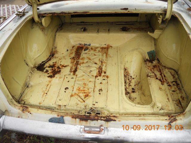 1957 Chevrolet Bel Air/150/210
