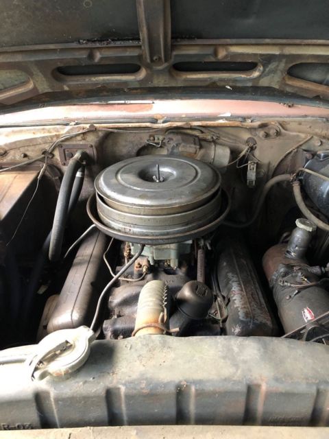 1957 Brown Chevrolet Bel Air/150/210 Sedan