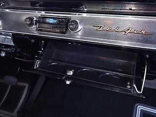 1957 Black Chevrolet Bel Air/150/210 Coupe