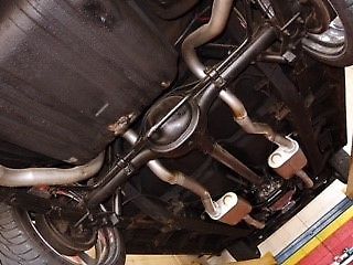 1957 Black Chevrolet Bel Air/150/210 Coupe