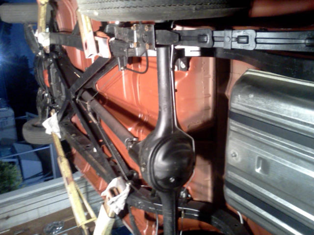 1957 LARKSPUR BLUE Chevrolet Bel Air/150/210 Convertible