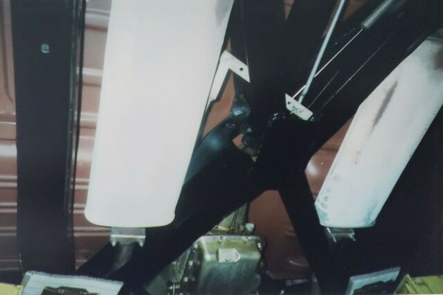 1957 Canyon Coral Chevrolet Bel Air/150/210 Convertible