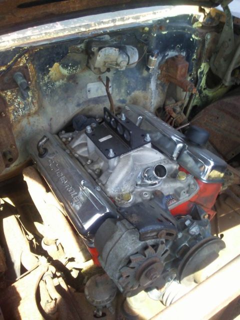 1957 Black Chevrolet Bel Air/150/210 Coupe