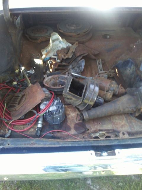 1957 Black Chevrolet Bel Air/150/210 Coupe