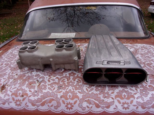 1957 Chevrolet Bel Air/150/210