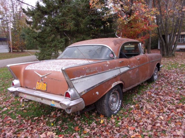 1957 Chevrolet Bel Air/150/210