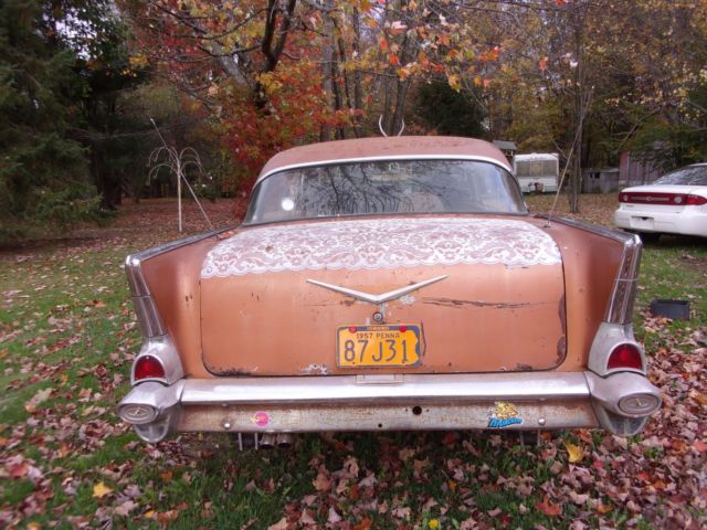 1957 Chevrolet Bel Air/150/210