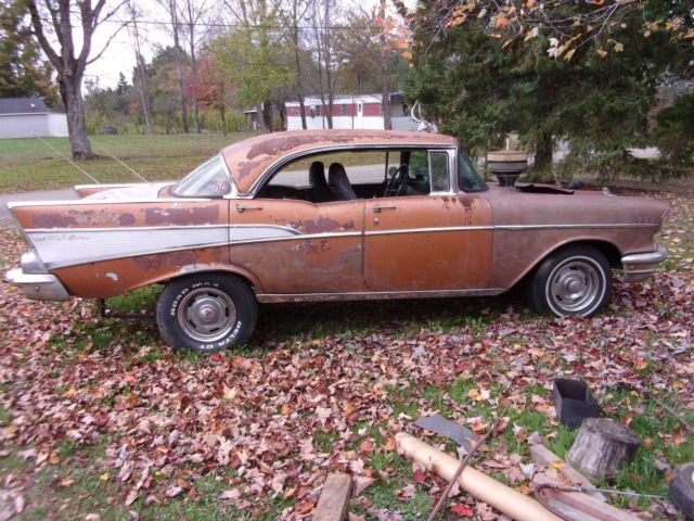 1957 Chevrolet Bel Air/150/210