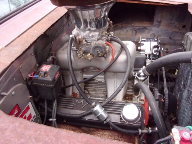 1957 Chevrolet Bel Air/150/210