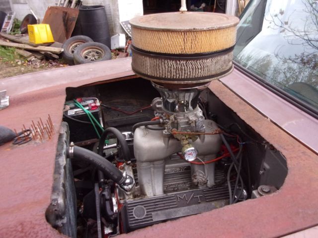 1957 Chevrolet Bel Air/150/210
