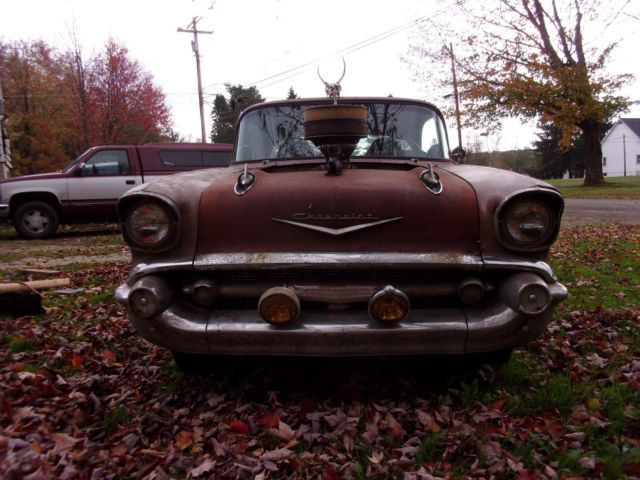 1957 Chevrolet Bel Air/150/210