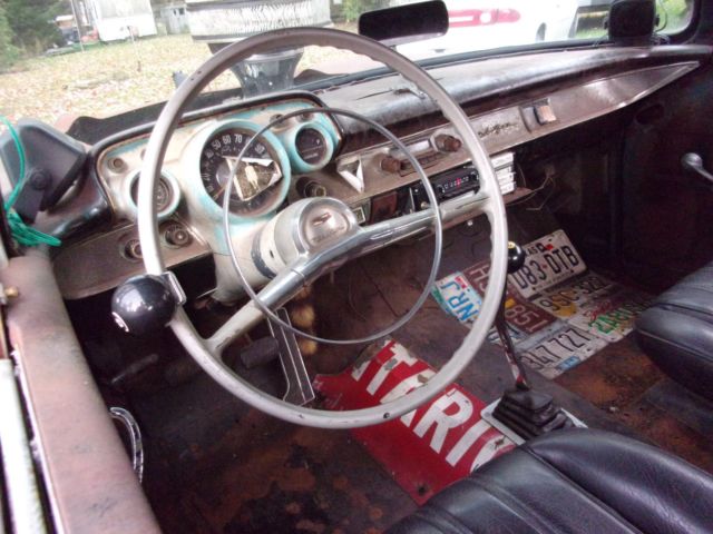 1957 Chevrolet Bel Air/150/210