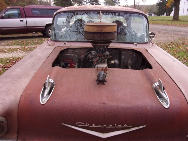 1957 Chevrolet Bel Air/150/210