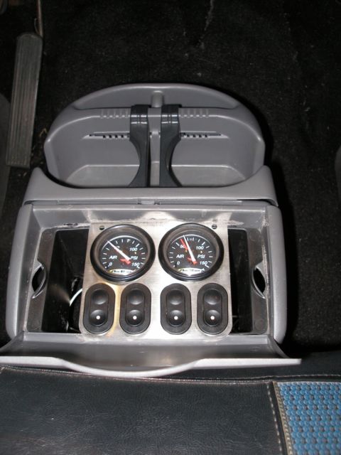 1957 Blue Chevrolet Bel Air/150/210 Wagon