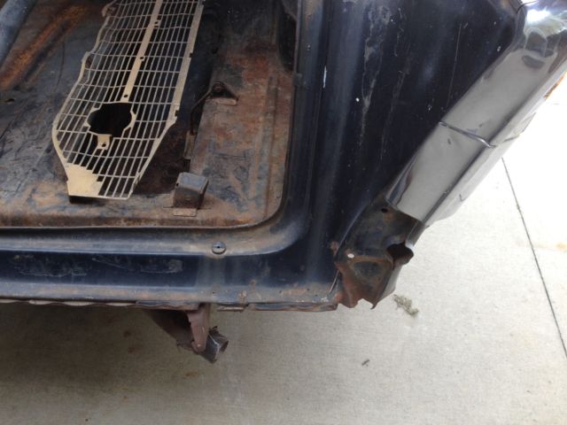 1957 black Chevrolet Bel Air/150/210 Coupe